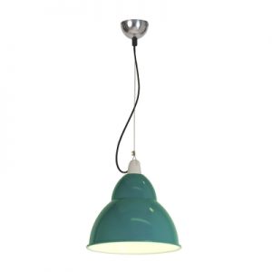 Pendant light mild industrial style