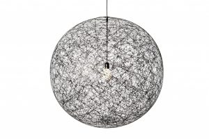 Random pendant light from Moooi