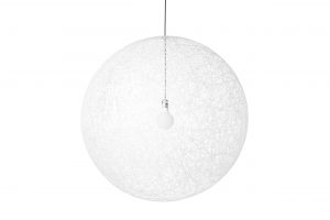 Random pendant light from Moooi