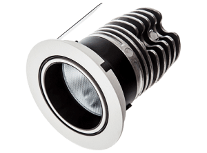 Made in GB Monday Downlight Heaven Sam Coles Lighting Design Consultants