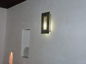 Wall light