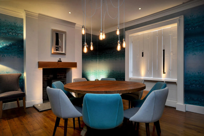 Home Lighting Design Services London