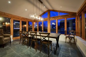 Derbyshire Farm House
