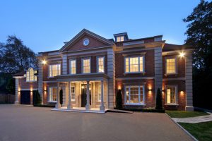 Surrey Mansion